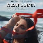 Nessi Gomes - Live in Lake Atitlán, Guatemala 
