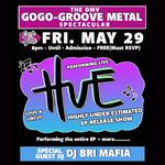 Hue EP Release Show (FREE with RSVP)