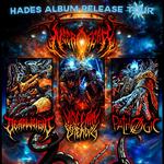 Necrofear Hades Album Release Tour w/ Deadweight & Pathologic