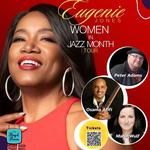 Eugenie Jones | Women in Jazz Month Tour Hits Seattle 🎤
