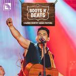 JAMES JOHNSTON | BOOTS N' BEATS | SAT 13 JUN 2026