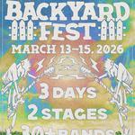 BACKYARD FEST 2026