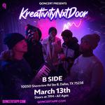 KreativityNxtDoor in Dallas B-Side Match 13