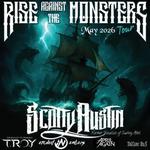 Rise Against the Monsters Tour