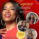 Eugenie Jones | Women in Jazz Month Tour | The Velvet Note ✨