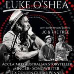 Luke O'Shea - with special guests - JC & The Tree