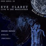 eve claret live at The Meatlocker