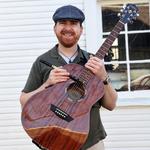 Solo Set with Nick Booker