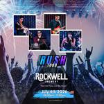 Rush 1000 Live @ Rockwell Brewery