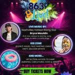 Bryce Mauldin - 863 Live - Camp Margaritaville Auburndale