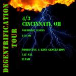 Live @ Northside Tavern W/ Fat Sal and Blush