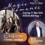 Kulturverein Berg - Konzert+Comedy / 20 Jahre Jubiläum