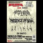 METAL ON METAL CARNIVAL