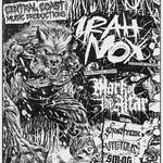 Central Coast Music Productions Presents: Irah Nox, Ghostframe, Mark Of The Altar - California Coast Weekend Run