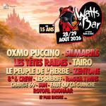 Festival Watts à Bar