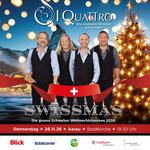 SWISSMAS - Weihnachtstournee 2026 - Aaarau 