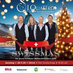 SWISSMAS - Weihnachtstournee 2026 - Zürich