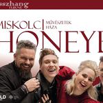 Honeybeast - Összhang turné - Miskolc, Művészetek Háza