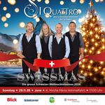 SWISSMAS - Weihnachtstournee 2026 -Rapperswil Jona 