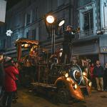 Carnaval de Cloyes-les-Trois-Rivières (28) - La Clique des Trimardeurs