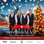 SWISSMAS - Weihnachtstournee 2026 - Gossau