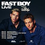 FAST BOY Live - Tour 2026
