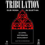 Tribulation | Göteborg
