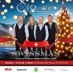 SWISSMAS - Weihnachtstournee 2026 - Basel