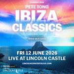 Pete Tong presents Ibiza Classics
