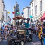 Festival Les Garennes (72) - Les Trimardeurs