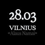 Relikt in Vilnius: Ramantyzm Live