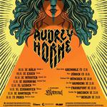 Audrey Horne NL  Eindhoven  Effenaar