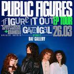 ‘Figure It Out!’ EP Launch | SYD