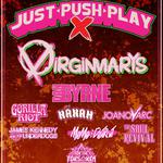 Gorilla Riot @ Just Push Play Festival, The Apex, Bury St Edmunds