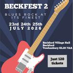 Gorilla Riot @ BeckFest2, Summertime Blues Rock, Beckford
