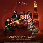 Songs of The Stone - Rakesh Chaurasia at Qutub Minar