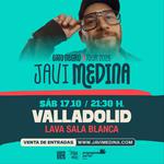 VALLADOLID - LAVA SALA BLANCA