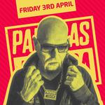 Paharas Musica presents Phil Hartnoll (Orbital DJ Set)