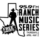 95.9 The Ranch Music Series (support for Silverada)