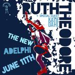 Ruth Theodore with special guest Katie Dahl