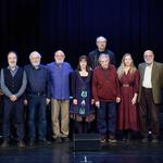 József Attila est: Jordán Tamás, Sebő-együttes, Kaláka