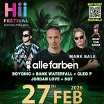 Hii Festival Koh Tao