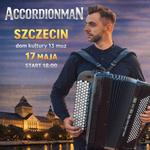 Accordionman Concert in Szczecin