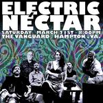 ELECTRIC NECTAR AT THE VANGUARD