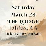 Cruz Contreras of The Black Lillies LIVE in Fairfax, CA