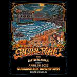 Signal Fire "All Night" tour w/ Layton Meacham