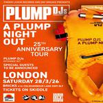 A Plump Night Out // 25th Anniversary Tour
