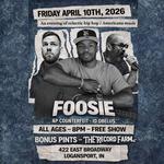 Live Eclectic Hip Hop and Americana Music