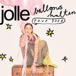 jolle – ballons halten tour 2026