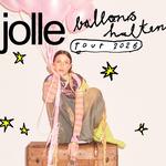 jolle – ballons halten tour 2026